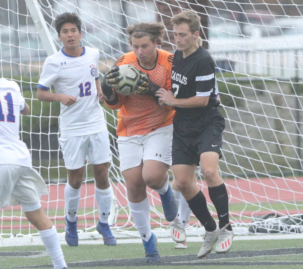 Egg Harbor Township vs Washington Township